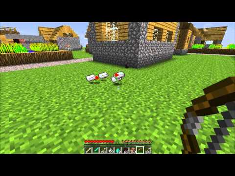 Minecraft Snapshot 12w08a | Week 8