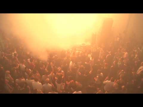 Dj Hell @ Komiks Warehouse (Prague, 25.5.2018)