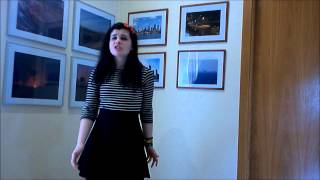 Little Me (Little Mix). Cover by Iris Durán.