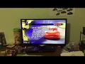 Cars DVD Menu 2006