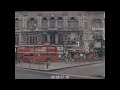Ride Through The Streets Of London 1980s Film 1033469
