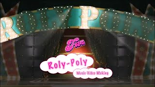 [ENG] T-ARA - Roly-Poly (Japanese ver.) MV Making