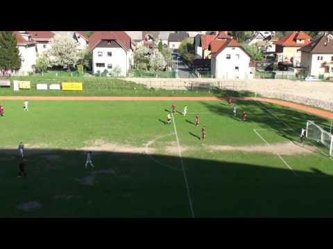 2.SML U19 (l.96/97); Jesenice-Bled : Birsa&Matavž Bilje (2:1) 20.krog