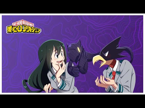 Tokoyami's Secrets (My Hero Academia Comic Dub)