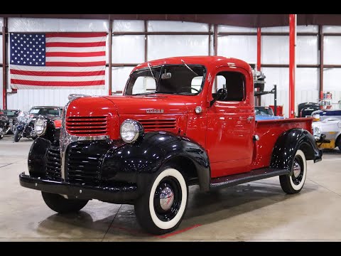 1947 Dodge Pickup (CC-1626452) for sale in Kentwood, Michigan