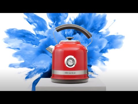2854 Virdulys Ariete Moderna Raudona 1,7 l video