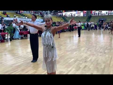 SAMBA - WDSF 2023 Intl.Open Frankfurt - FINALE - Hessen tanzt -
