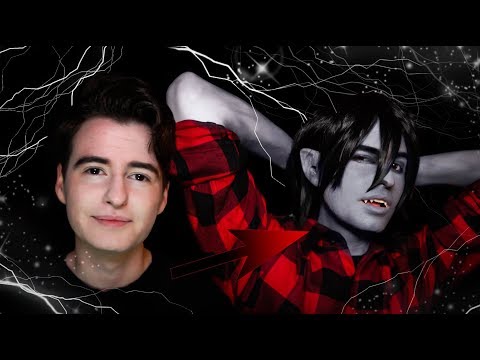 MARSHALL LEE COSPLAY TRANSFORMATION!
