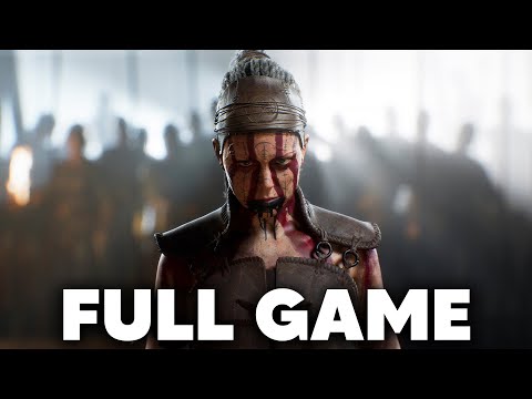 HELLBLADE 2 (Full Game) Xbox Series X 4K