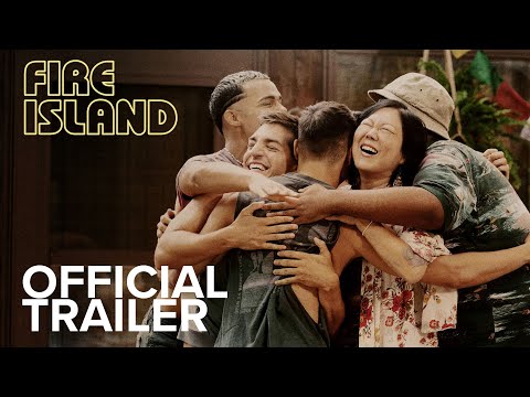 FIRE ISLAND | Official Trailer | Searchlight Pictures