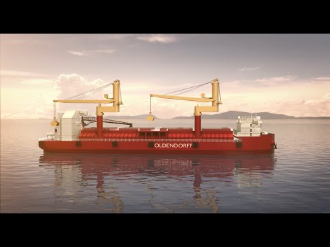Next Generation of Transloaders - Voiceover by Capt. C. Jan Scharffetter
