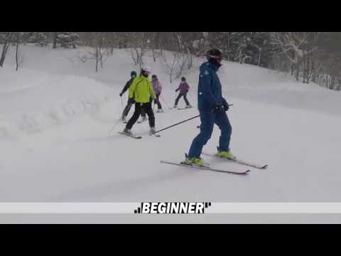 Ski Beginner - KIRORO INTERNATIONAL SKI & SNOWBOARD ACADEMY