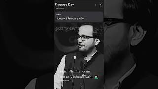 Download lagu Propose 🌹 Day Special || Sultan Writes || Valentine Day || #shayari || #proposeday || #viral || mp3
