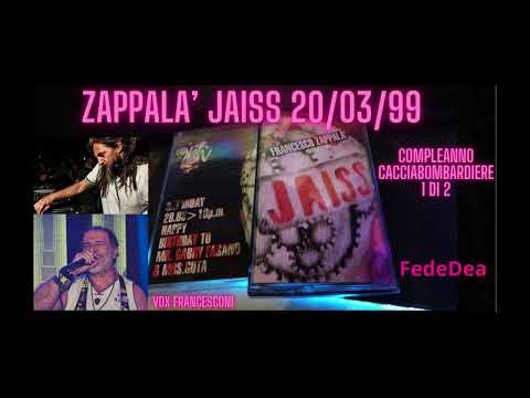 Zappala' DJ  "Compleanno Fasano" Jaiss 99 (1 di 2)