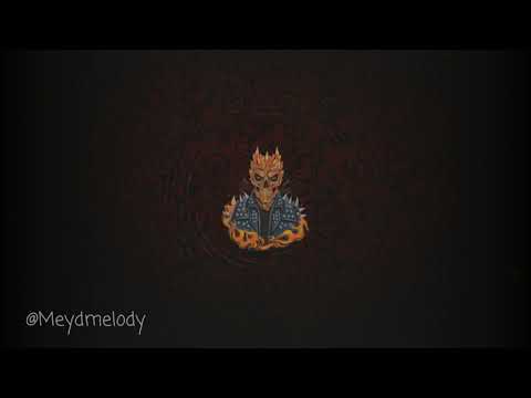 13 Block x SCH type Beat "Demons" (Prod. Meydmelody Beats)