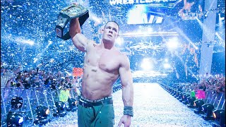 John Cena’s UNDERWHELMING WrestleMania Career… Reaction #johncena #wwe