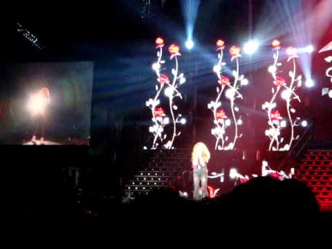 #Janet Devlin #Sweet Child of Mine #X Factor #Sheffield 2012  #Live