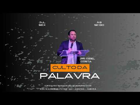 - Pr. Oziel Belmonte Costa- 10/07/2026