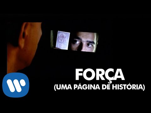 DA WEASEL - Força ( Uma Página de História ) [ Official Music Video ]