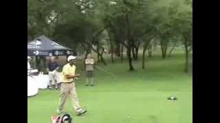 preview picture of video 'Diners Club International Golf - Sun City, South Africa, 2007'