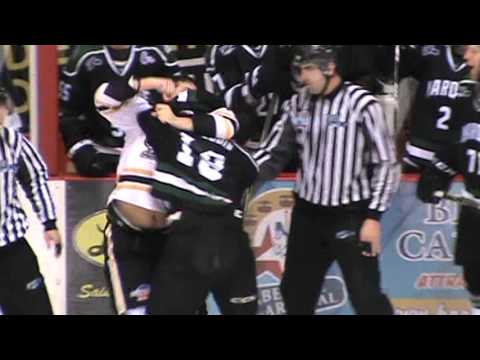 Jeremie Malouin vs Jeremie Vigneault-Belanger
