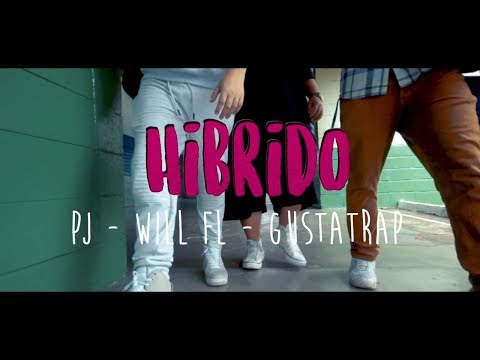 GustaTrap Feat. PJ MC & Will FL - Híbrido ( Prod. Mw Cefas )