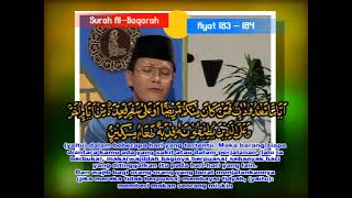 Download lagu DUET H.MUAMAR ZA & H CHUMAIDI Surah Al Baqarah 183- 186@Dediihsan373 mp3 Download lagu DUET H.MUAMAR ZA & H CHUMAIDI Surah Al Baqarah 183- 186@Dediihsan373 mp3