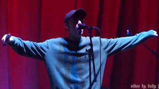 DMA&#39;S-IN THE MOMENT-Live @ Brighton Centre, Brighton, England, UK, November 25, 2017-The Kooks