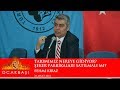 Tarımımız Nereye Gidiyor? Şeker Fabrikaları Satılmalı mı? - Fehmi KİRAZ