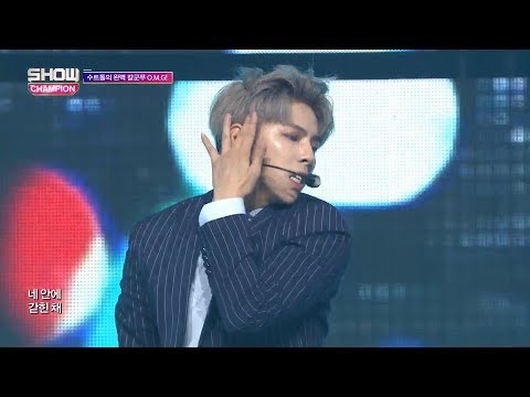 [Show Champion] 헤일로 - O.M.G (HALO - O.M.G) l EP.269