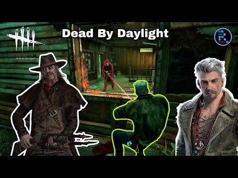 [Hindi] The Deathslinger K Samne Super Intense Survival Rounds | Dead By Daylight