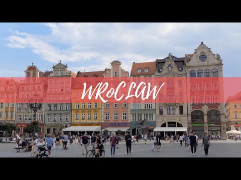 Things to do in Wroclaw Poland | 2021 | Places to visit in Wroclaw | Part: 1