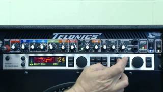 Video thumbnail for Using the G-Major 2 with the Telonics Combo by Telonics Pro Audio