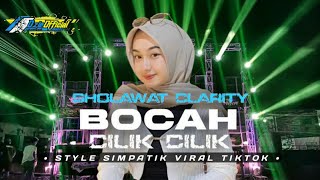 Download lagu DJ_SHOLAWAT_CLARITY ‼️BOCAH_CILIK_CILIK_STYLE_SIMPATIK_VIRAL_TIKTOK mp3