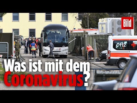 122 China-Rückkehrer dürfen Quarantäne-Kaserne verlassen