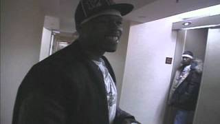 50 Cent "The New Breed" DVD (intro + U Not Like Me live)