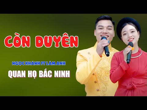 Ảnh bài hát Còn Duyên - Thể hiện bởi Lâm Anh