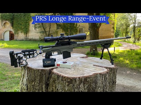 Helmut Hofmann GmbH: PRS Long Range-Event mit Repetierbüchsen von Savage, Zielfernrohren von Leupold und Munition von Hornady