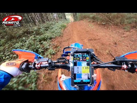 1º Enduro do Chimarrão Catanduvas Sc - Catarinense e copa Motocar de Regularidade - Parte 1 