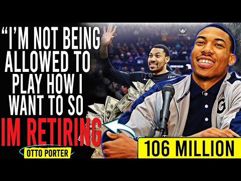 Kommt darauf an, wen man fragt. OTTO PORTER JR. hatte eine großartige Karriere oder war ein total...