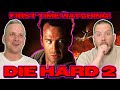 DIE HARD 2 IS IT A CHRISTMAS MOVIE TOO First Time Watching Movie Reaction Brits React