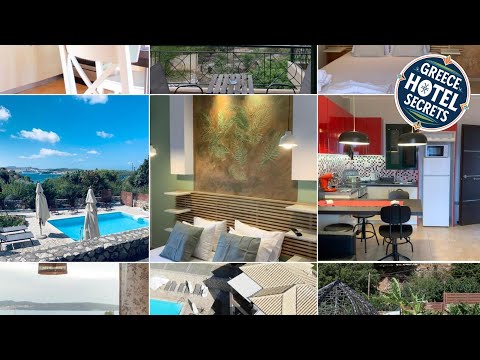 Katarina Apartments Kefalonia - Sea View | Kefalonia, Greece | Hotel Review 🛏️
