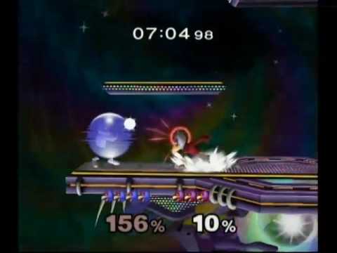 5XGravity Amateur LR3 - Vitamin (Falco) vs Wombat (Falco)