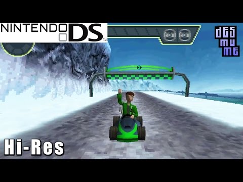 ben 10 galactic racing nintendo ds download