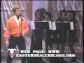 Pat Boone performing "No More Mr. Nice Guy" on the Easter Seal Celebration 1997