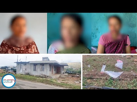 DEI BA PYRTA KIBA KEM PANG ÏA KA KYRTENG, KDEW RUH ÏA KA ÏING, PUK KHIH KI PAIDBAH HA KHLIEHSHNONG