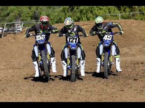 ODI / Cycle Trader Yamaha 2019 Partnership