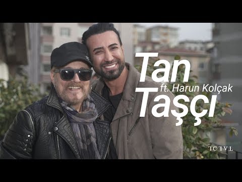 Harun Kolçak ft. Tan Taşçı - Gitme Seviyorum (Evden Canlı) #2016