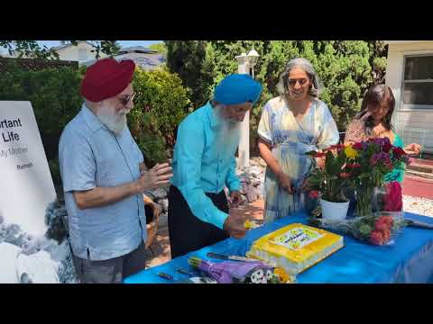 All the important Lessons in Life - Cake Cutting - Coach Raman Rajpal