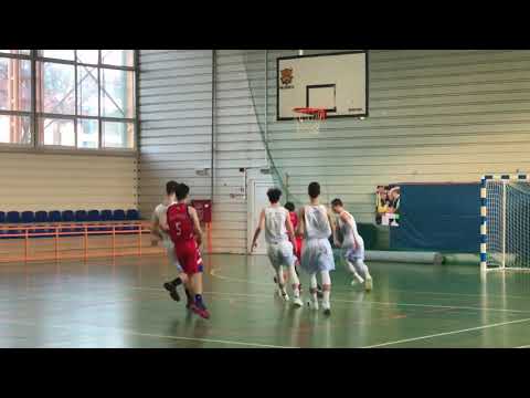 U18 CSS SF GHEORGHE -CSS TGV S3